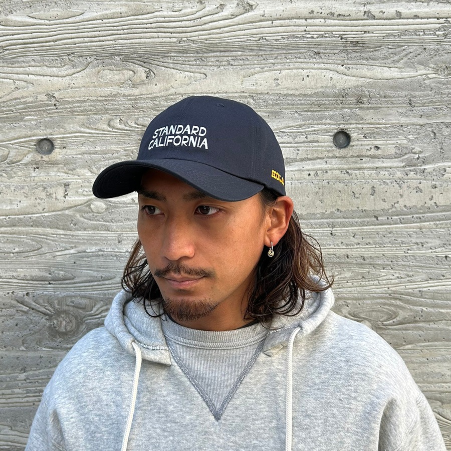 Jeff for SD Logo Baseball Cap