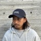 Jeff for SD Logo Baseball Cap