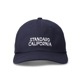 Jeff for SD Logo Baseball Cap