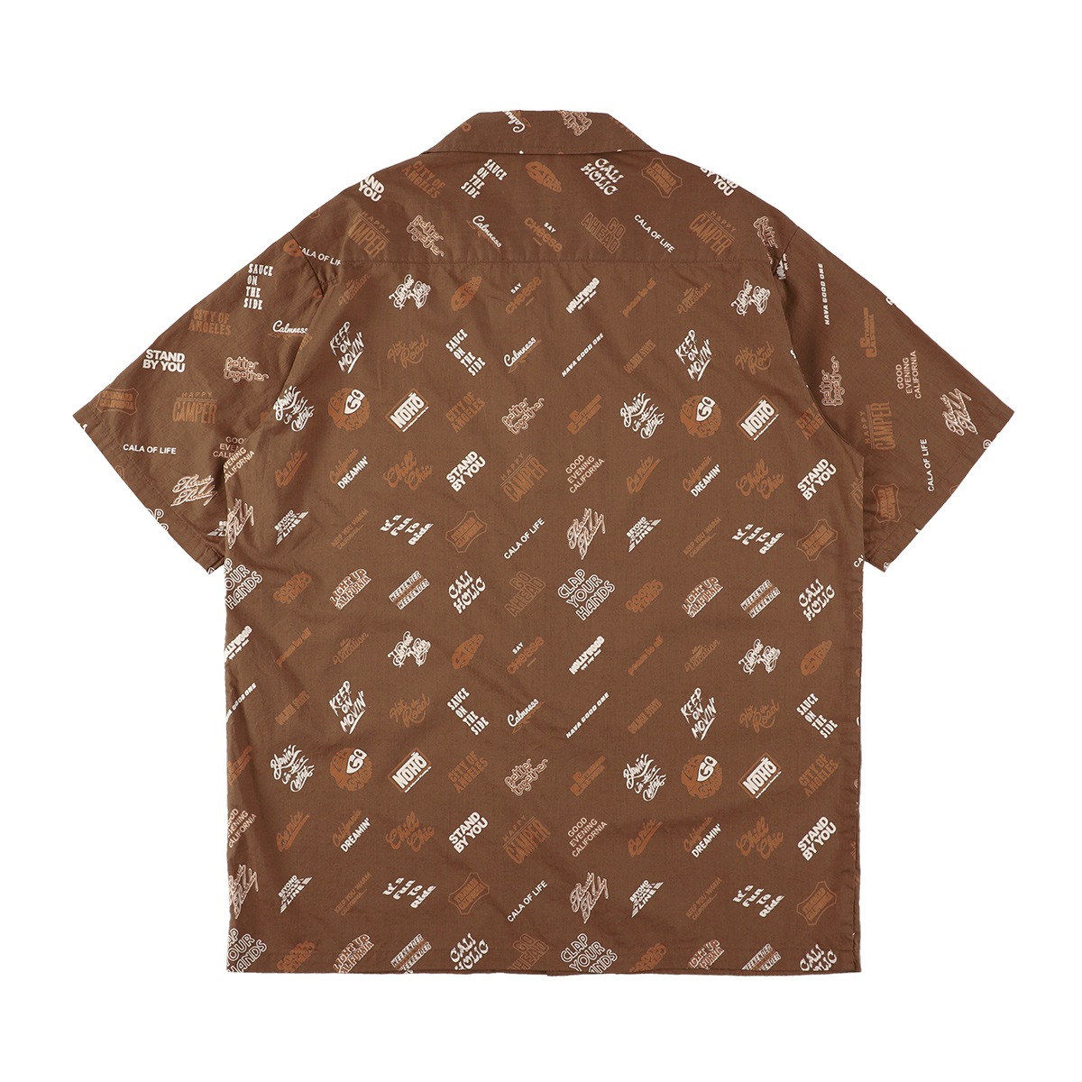 SD Foot Print Shirt
