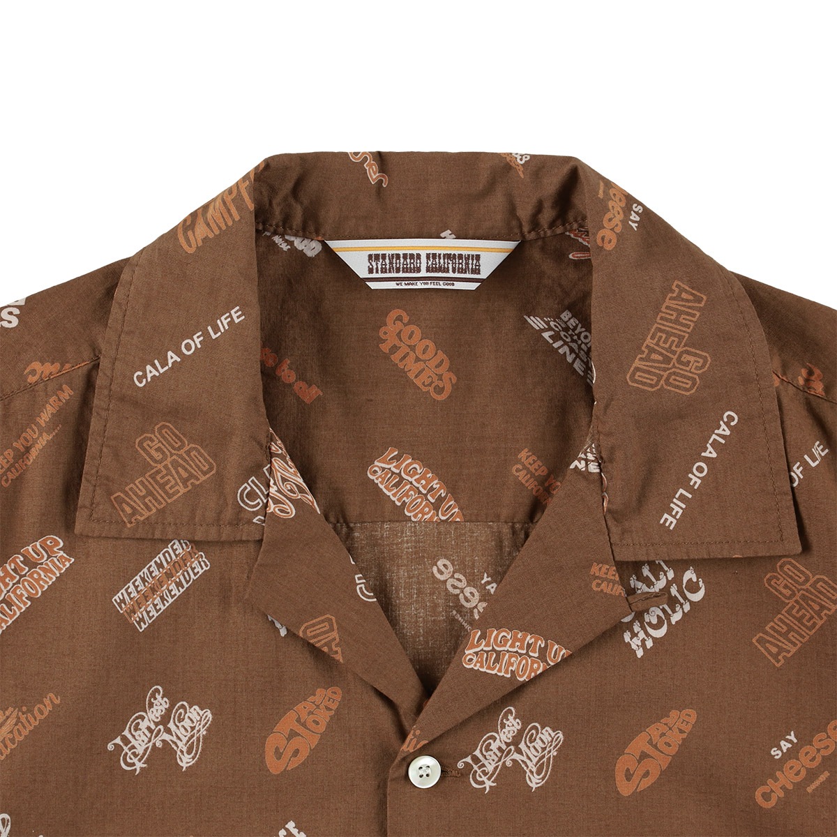 SD Foot Print Shirt