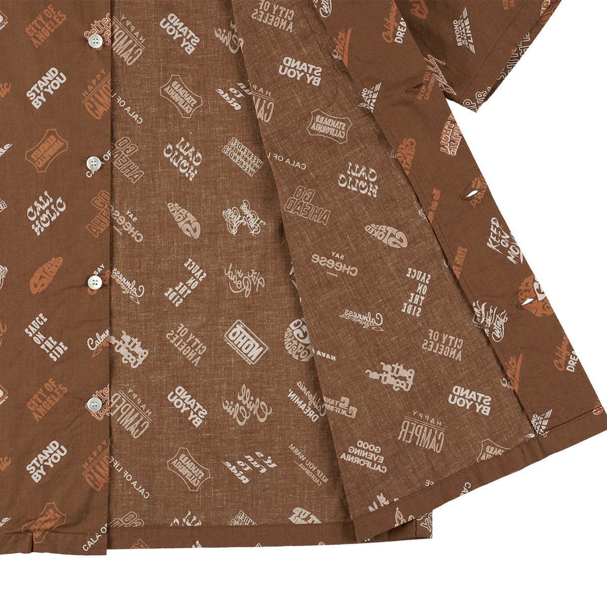 SD Foot Print Shirt