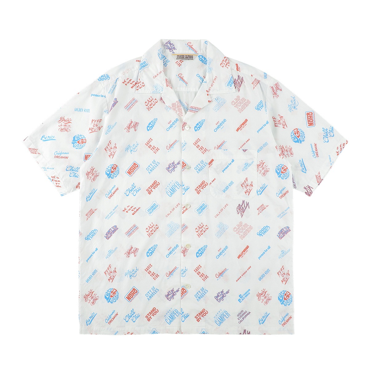 SD Foot Print Shirt