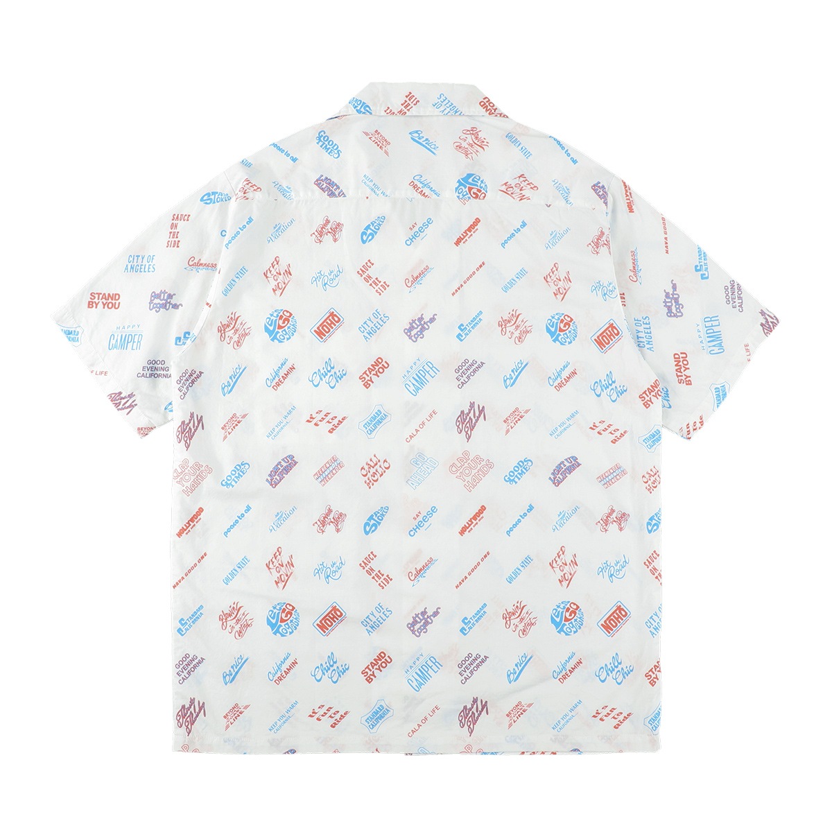 SD Foot Print Shirt