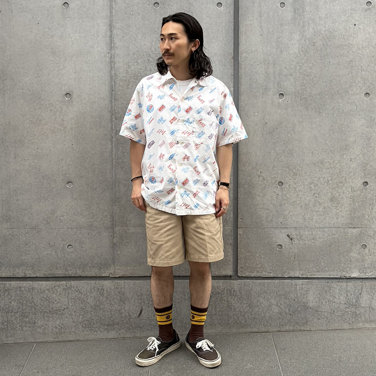 SD Foot Print Shirt