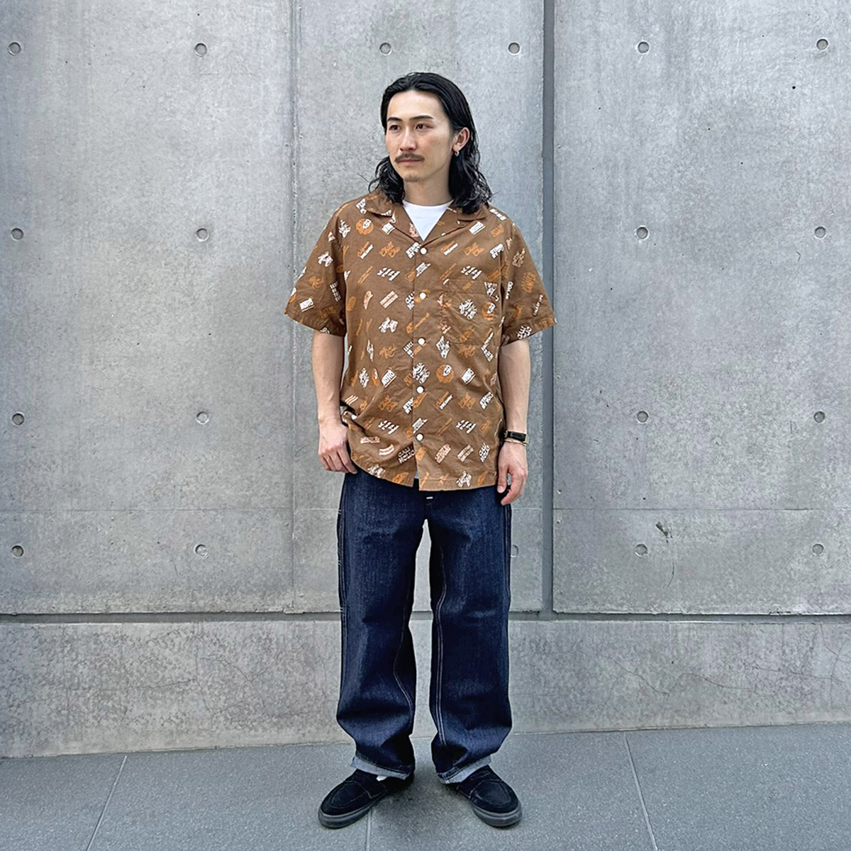 SD Foot Print Shirt