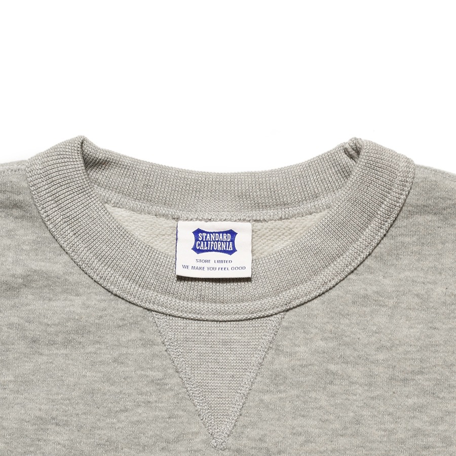 SD Logo Crew Sweat - Official Online Store Limited