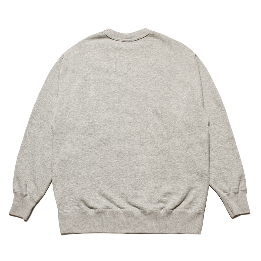 SD Logo Crew Sweat - Official Online Store Limited