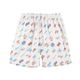 SD Foot Print Easy Shorts