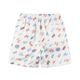 SD Foot Print Easy Shorts