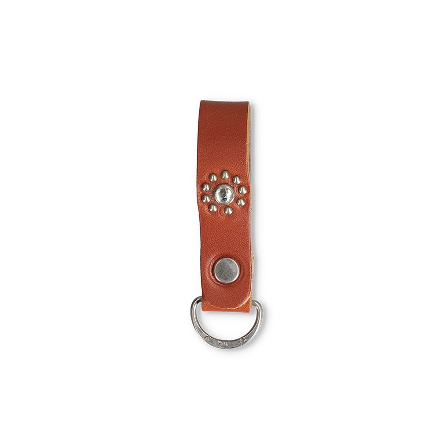 HTC D Ring Key Holder #Flower Stone