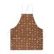 SD Foot Print Apron