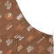 SD Foot Print Apron