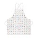 SD Foot Print Apron