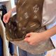 SD Foot Print Apron