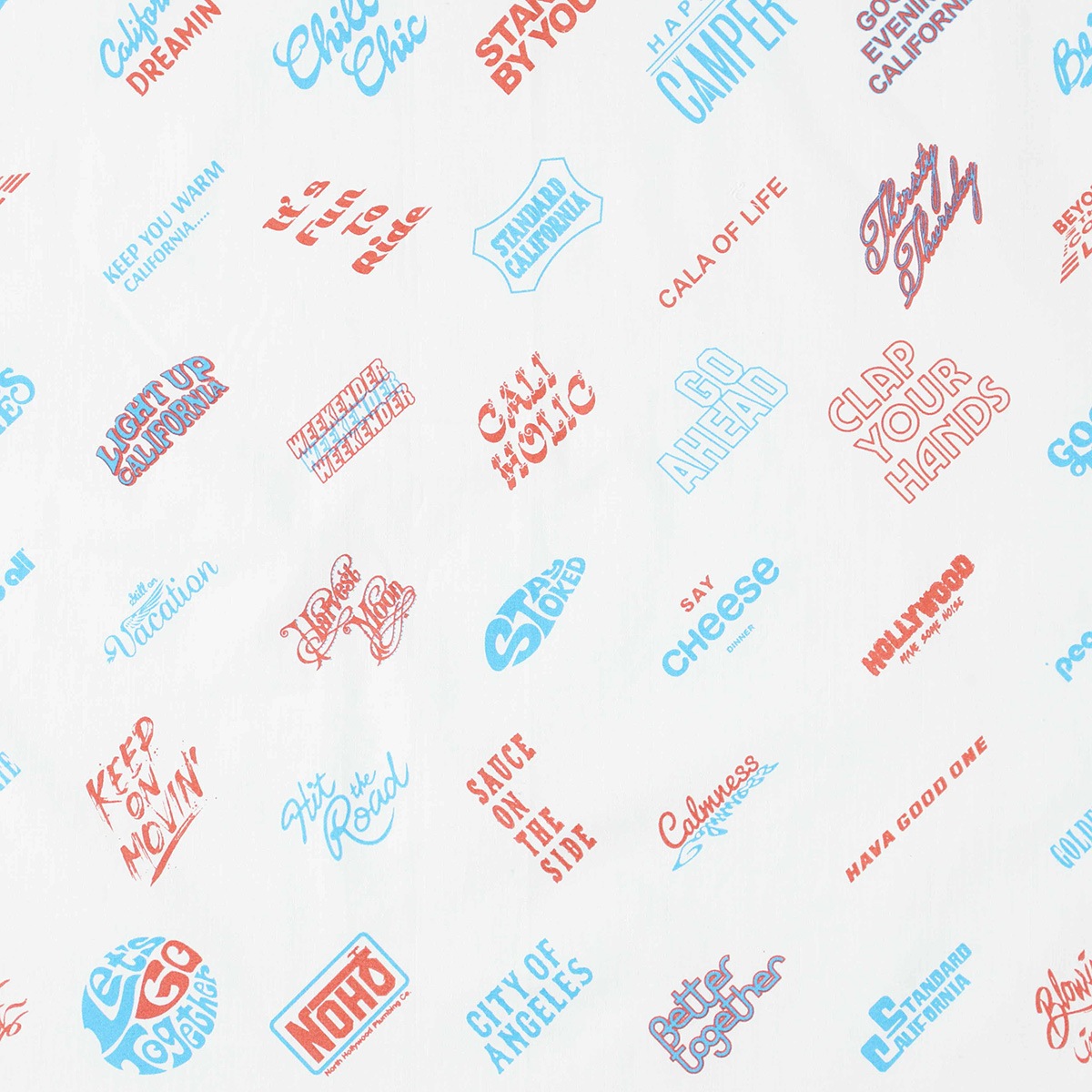 SD Foot Print Bandana