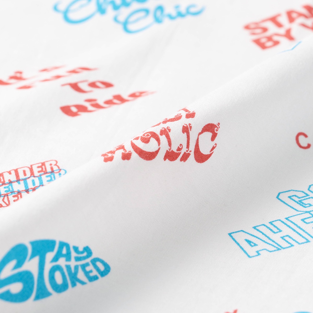 SD Foot Print Bandana