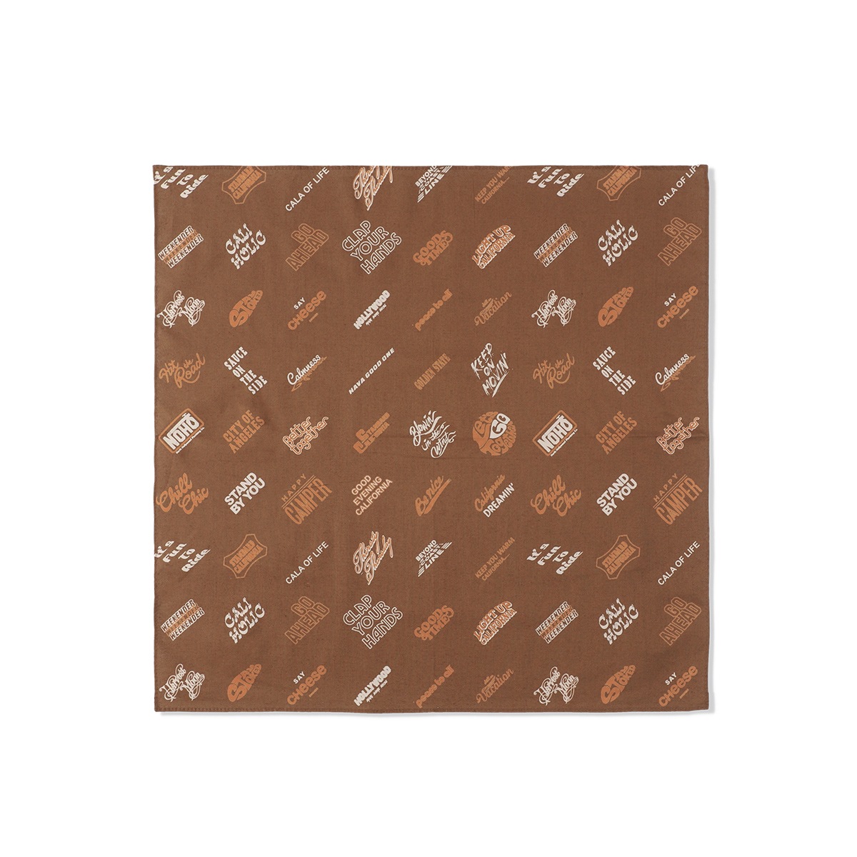 SD Foot Print Bandana
