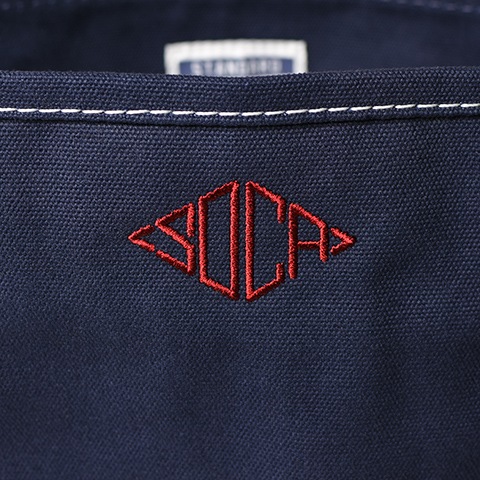 Made in USA Deluxe Canvas Shoulder Bag