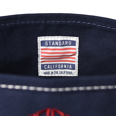 Made in USA Deluxe Canvas Shoulder Bag