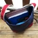 Made in USA Deluxe Canvas Shoulder Bag