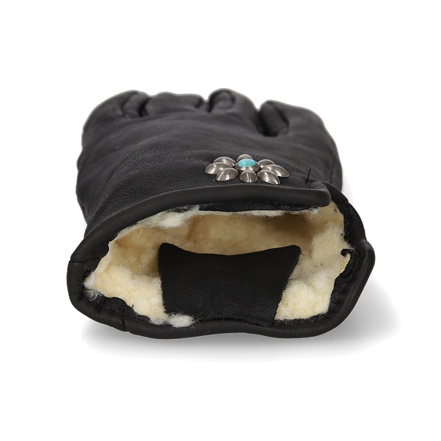 HTC Geier Glove 200LDP #Flower Turquoise