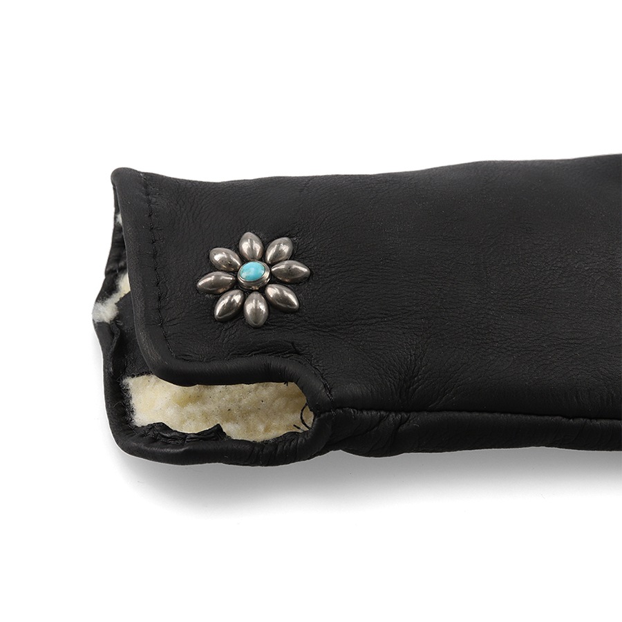 HTC Geier Glove 200LDP #Flower Turquoise