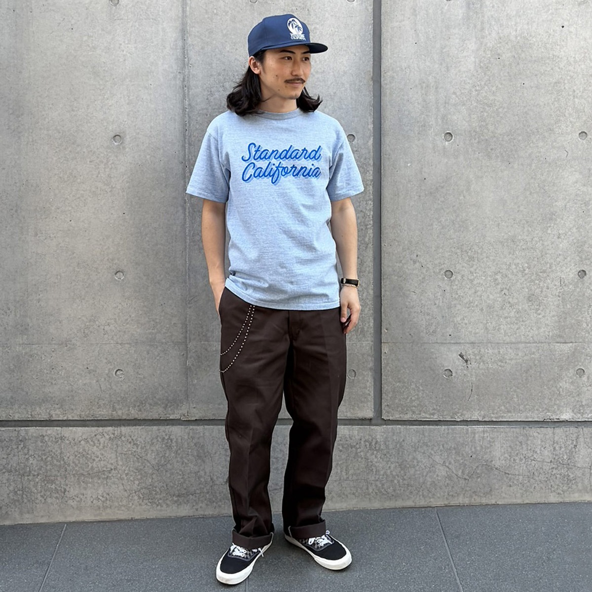 SD 88/12 Modern Twist Signs Logo T