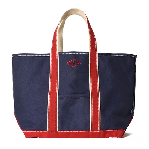 Made in USA Deluxe Canvas Tote Bag