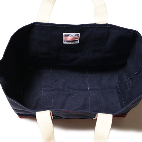 Made in USA Deluxe Canvas Tote Bag