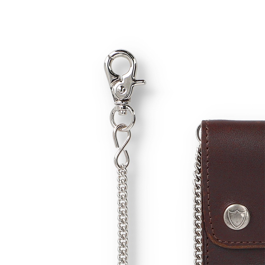 HTC T-1 Wallet #Biker Wallet W/Chain