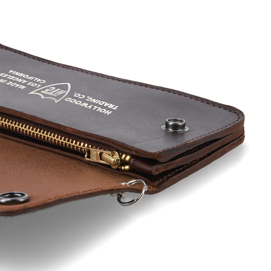 HTC T-1 Wallet #Biker Wallet W/Chain