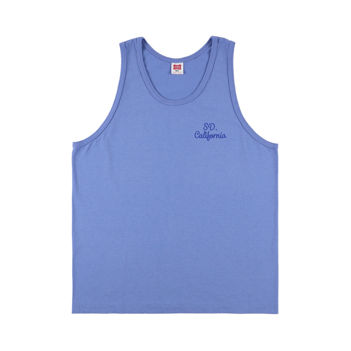 SD US Cotton Logo Tank