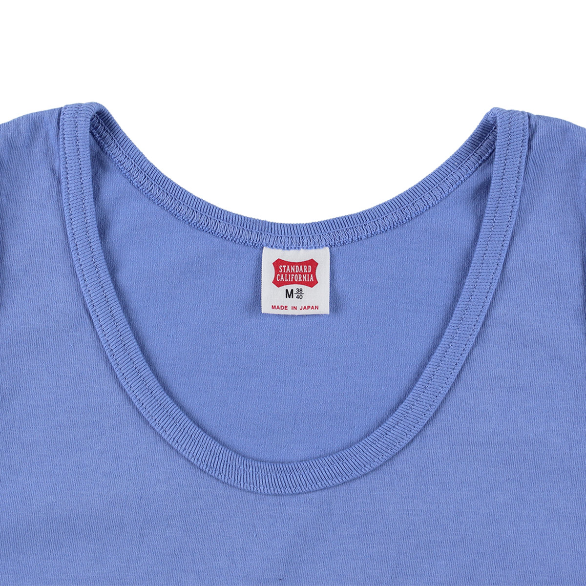 SD US Cotton Logo Tank