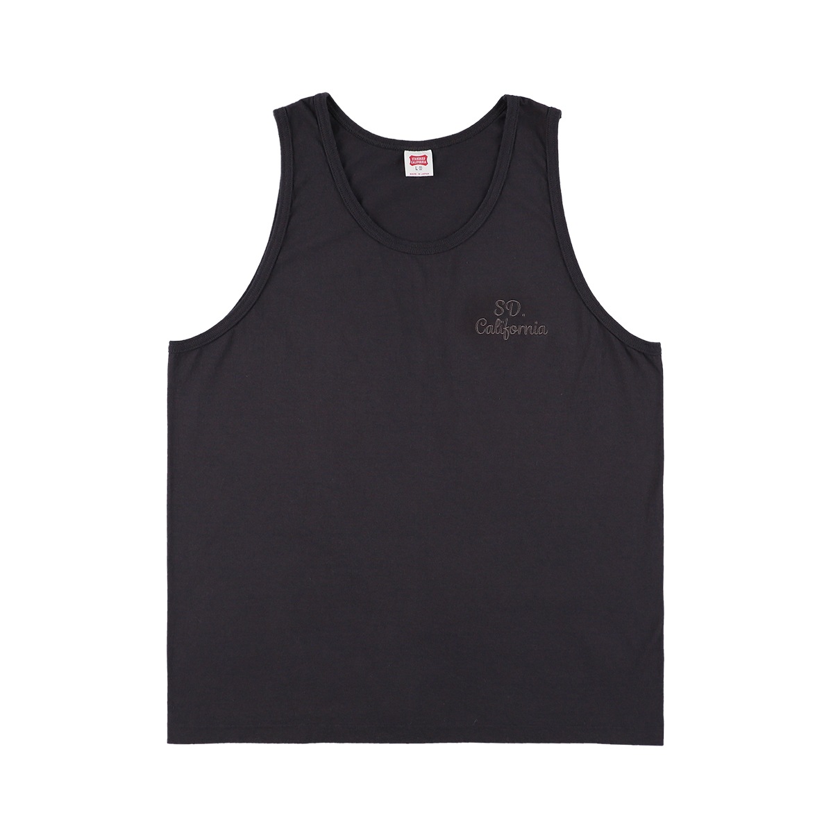 SD US Cotton Logo Tank