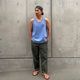 SD US Cotton Logo Tank