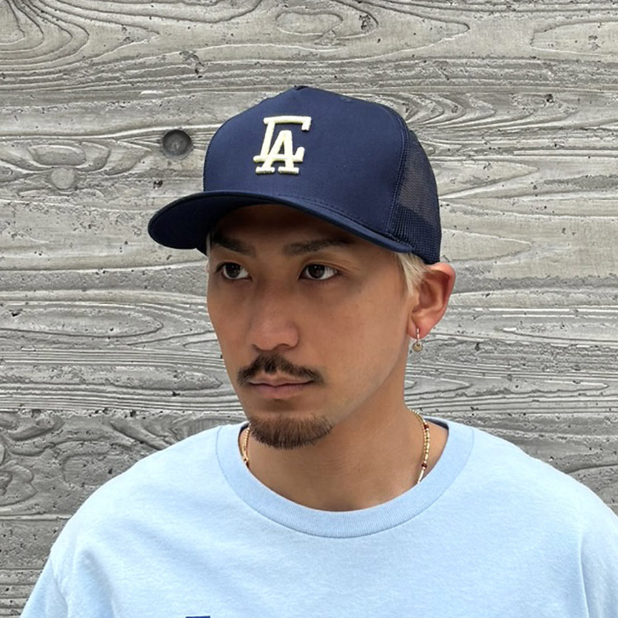 CALIFOLKS Baseball Mesh Cap