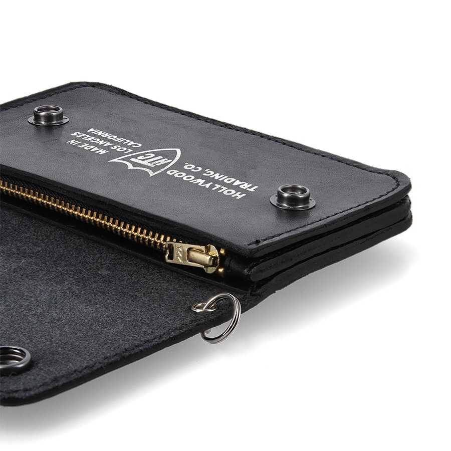 HTC T-2 Wallet #Biker Wallet W/Chain