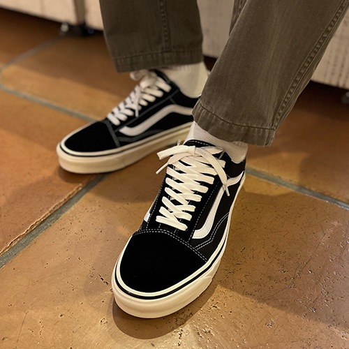 VANS Anaheim Factory Old Skool 36 DX