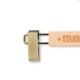 SD Wood Pants Hanger 3P
