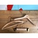 SD Wood Pants Hanger 3P