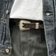 HTC Belt #Western Narrow Born&Arrow Umbrella 0.75
