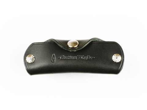 Button Works Concho Key Case