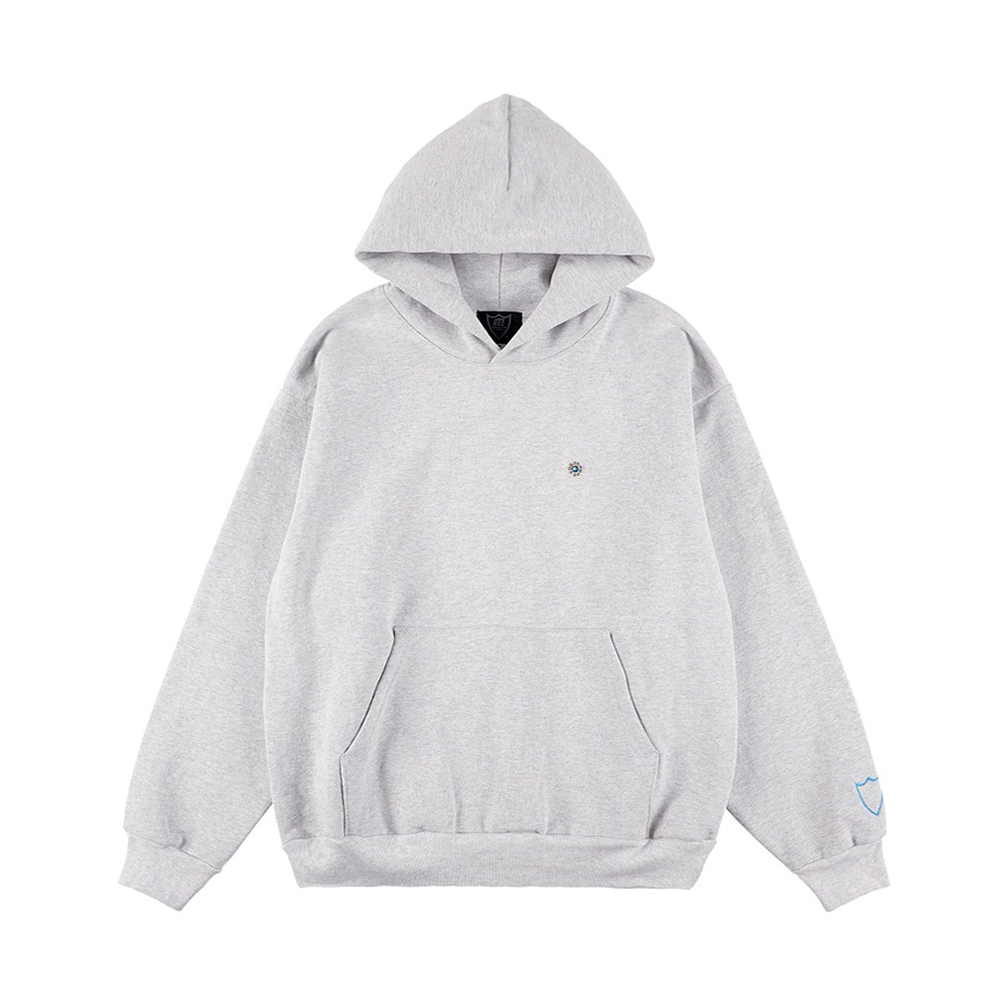 HTC Sweat Shirt #Laap Flower Stone Hood : STANDARD CALIFORNIA 