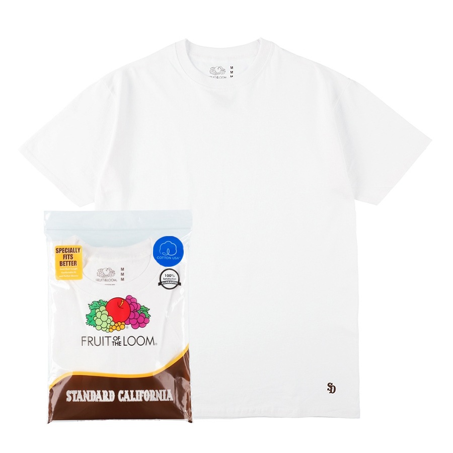 Fruit of the Loom / SD 2Pack T