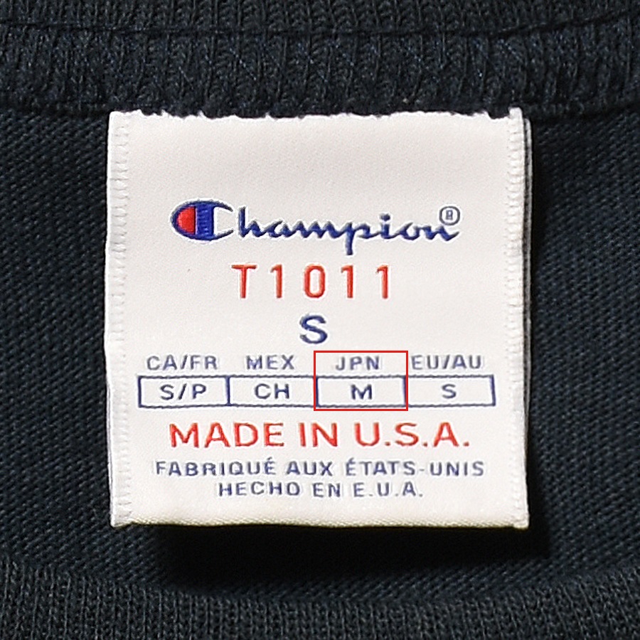 Champion for SD Exclusive T1011 - Official Store Limited