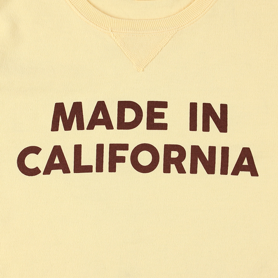 CALIFOLKS Made in California Crew Neck Sweat