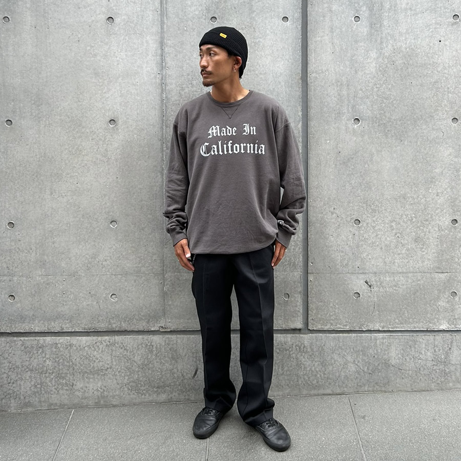 CALIFOLKS Made in California Crew Neck Sweat