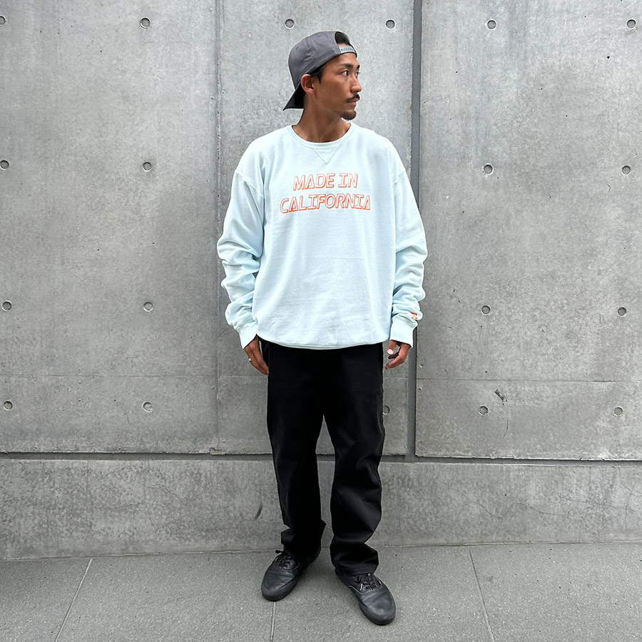 CALIFOLKS Made in California Crew Neck Sweat