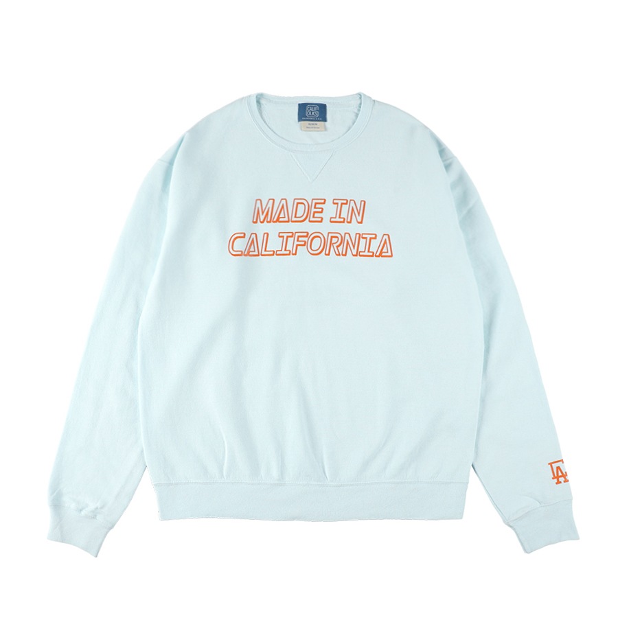 CALIFOLKS Made in California Crew Neck Sweat : STANDARD CALIFORNIA